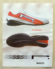 B619-Advertising Pubblicità-2004 - PIRELLI P ZERO CORSA
