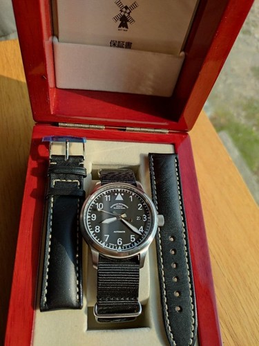 Orologio pilota automatico
