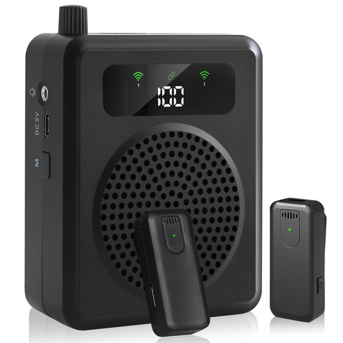 Amplificatore vocale portatile