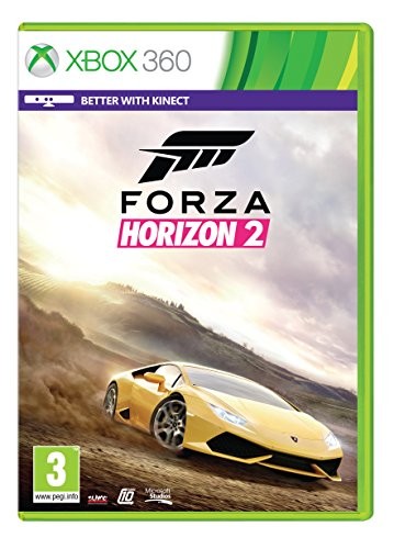 Forza horizon - forza, 360)