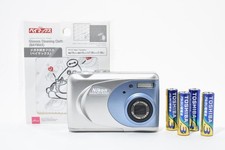 Nikon Coolpix 2000 fotocamera