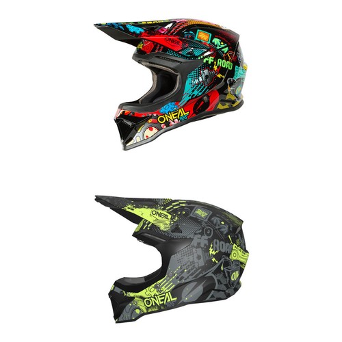 Oneal casco motocross bambini - casco,
