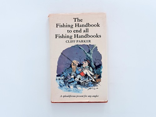 The fishing handbook end - to,