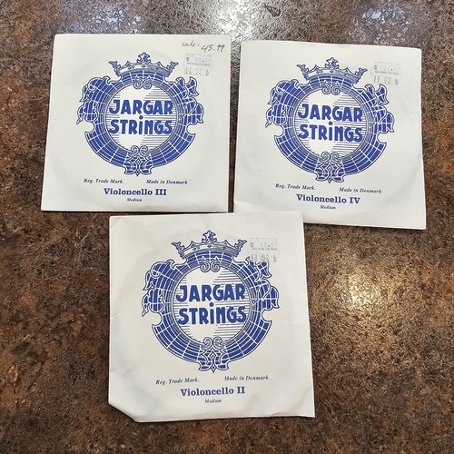 Jargar corde violoncello - jargar,