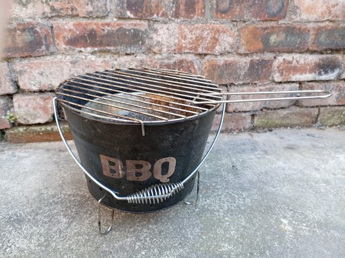 Secchio grill barbecue bbq - grill,