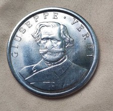 Medaglia commemorativa/ Moneta