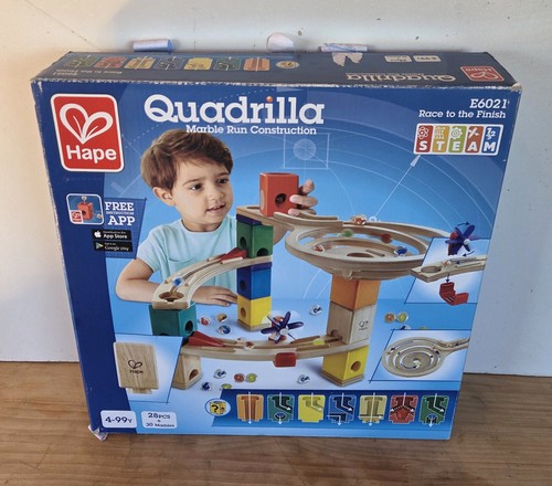 Hape quadrilla corsa - corsa, alla