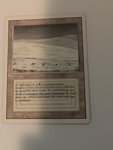 Tundra edizione revisionata - revisionata, lp