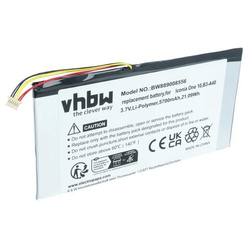 Batterie pour acer - batterie, one