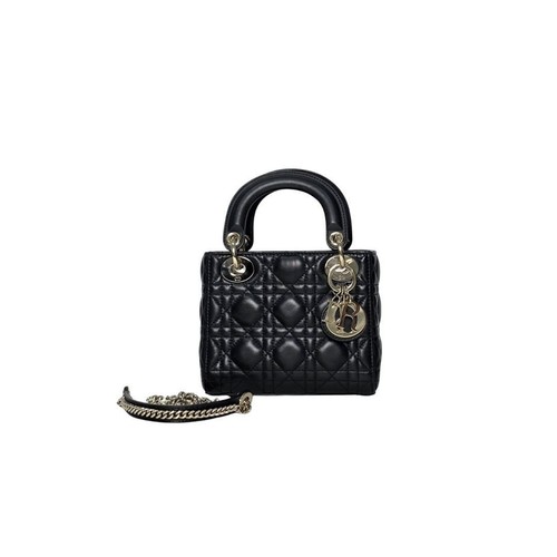 Borsa mano dior - lady, in