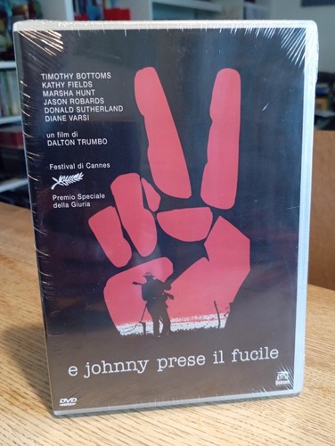 Johnny prese fucile - fucile, dvd