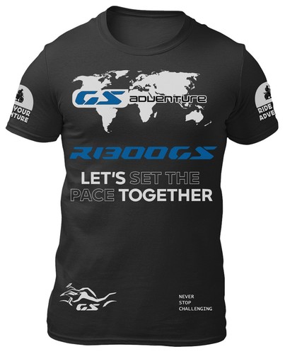 Shirt moto regalo per - t-shirt,