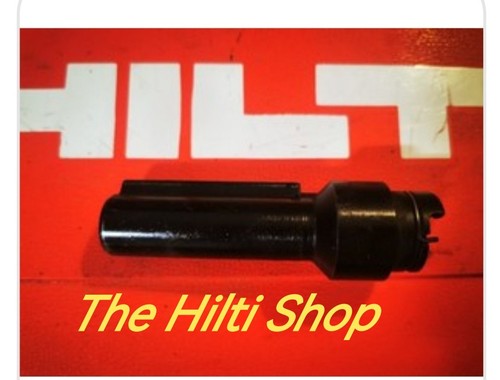 Guida fissaggio hilti dx450 - guida,