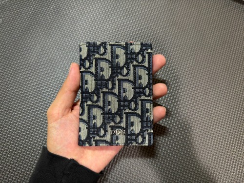 Dior portafoglio porta carte - dior,