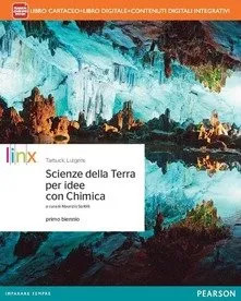 Scienze terra idee chimica vol - idee,