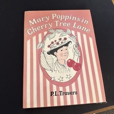 Mary Poppins in Cherry Tree