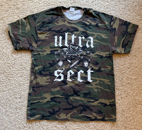 Shirt mimetica ultra sect - ultra,