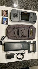 Console Atari Lynx 1 + 2