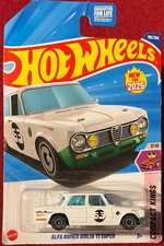 Hot wheels alfa - hot,