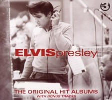 Elvis presley the original - presley,