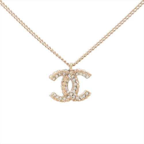 Chanel coco mark 09c necklace - mark,