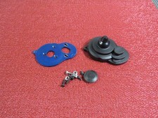 Piastra motore Team Associated