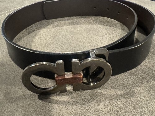 Cintura salvatore ferragamo - cintura,