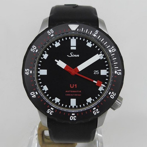 Sinn watch sdr diver s - u1.sdr, diver's