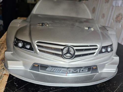 Amg mercedes classe dtm - mercedes, c