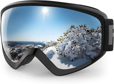 Maschera Da Sci Bambino 5~16