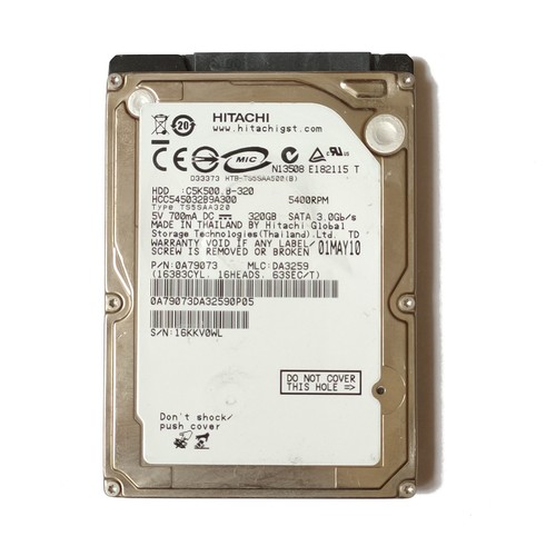 Hitachi c2k500 sata - |,