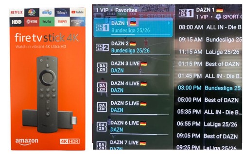 Amazon fire stick - amazon,