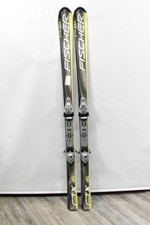 Adult ski Fischer CTX 200 grey
