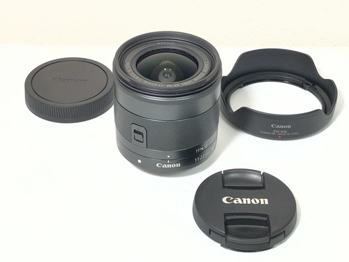 Canon f4 5 - canon, ef-m