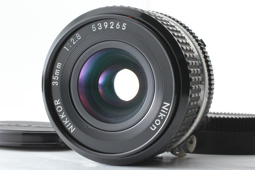 Opt quasi come nuovo nikon - [opt,