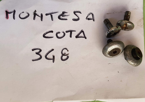 Montesa cota 348 malcolm - montesa,