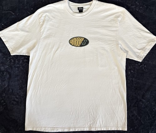 Shirt stussy pitstop - t-shirt,