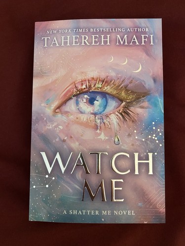 Watch tahereh mafi uk - watch,