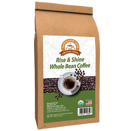 Alex caffè biologico a - alex's,