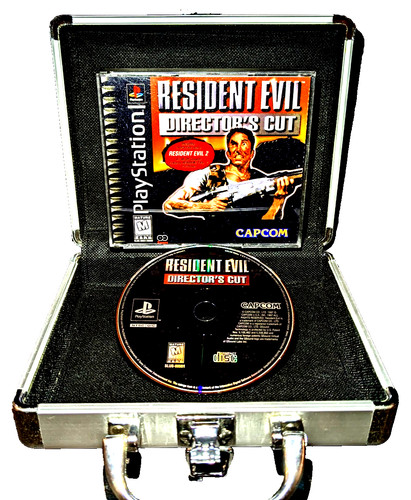 Resident evil director s - 1, director's