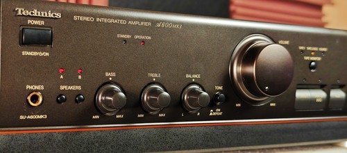 Magnifico raro amplificatore - raro,