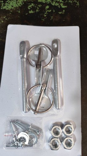 Ganci cofano sgancio - ganci, rapido