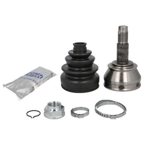 Kit giunto albero motore - giunto,