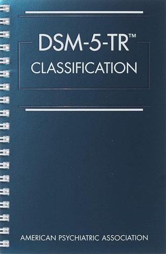Dsm classification spiral - classification,