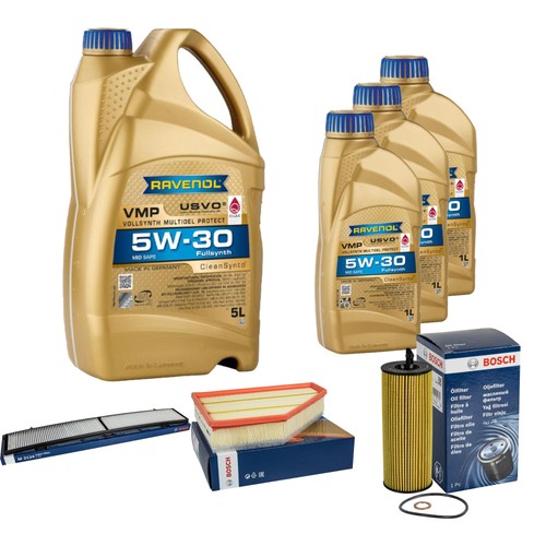 Controllo set per bmw - 8l,