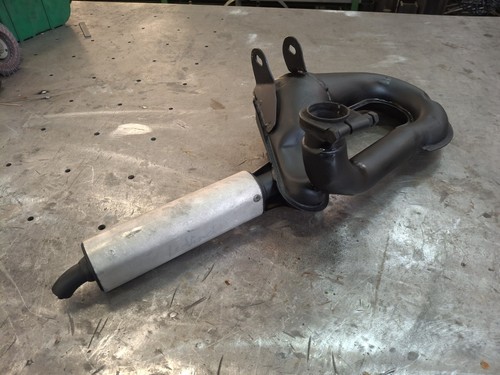 Marmitta leovince vepa 125 - leovince,