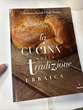 B28  Giuliana Ascoli Vitali-Norsa La cucina nella tradizione ebraica. N