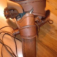 Cintura fondina pistola