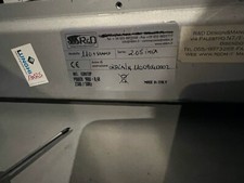 CONTAMONETE CON STAMPANTE PROFESSIONALE PER TAGLI DA 2€ 1€ 0,50€