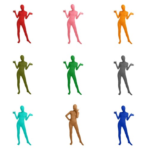 Costume zentai unisex - zentai,